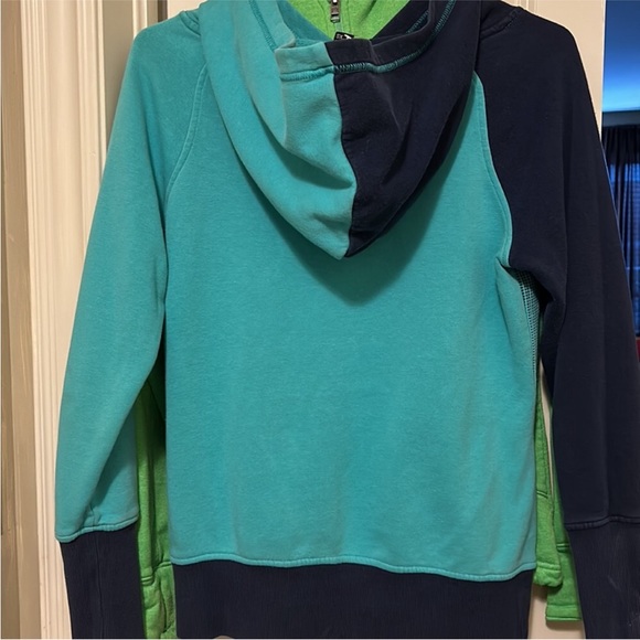 FOX | Color Block Hoodie | XS - Picture 5 of 5